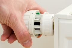 Nowton central heating repair costs