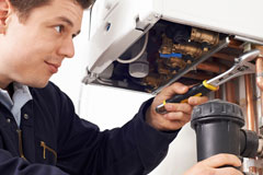 only use certified Nowton heating engineers for repair work